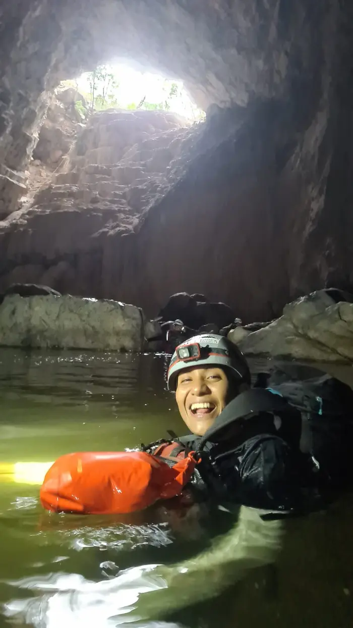 Recorrido de un día en el Río Subterráneo Chontacoatlán