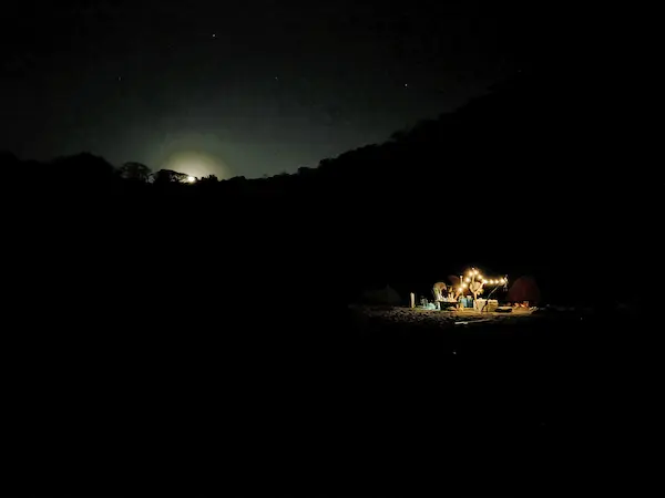 Overnight Amacuzac con Ríos Mexicanos