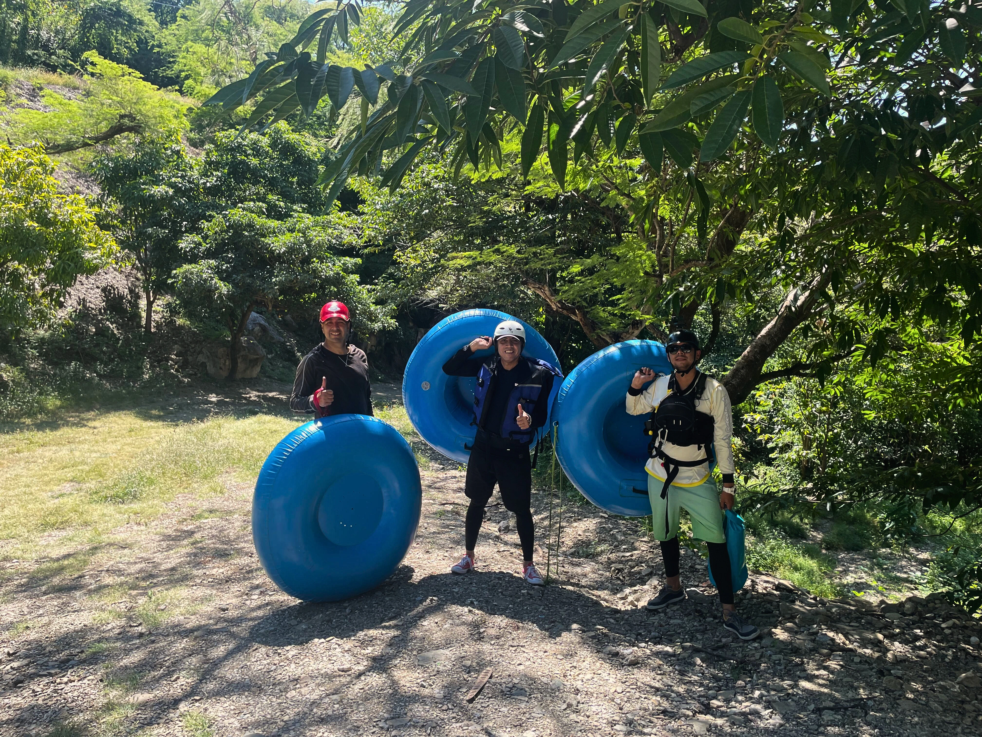 Tubing Alto Amacuzac