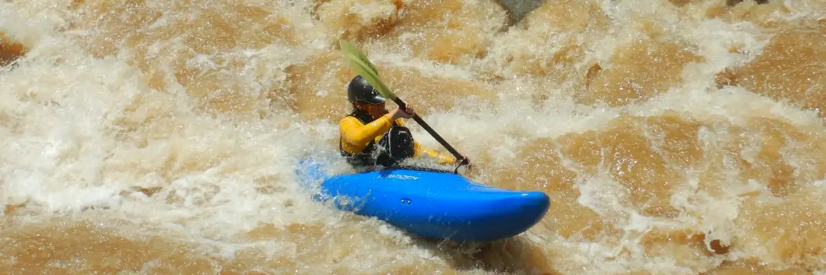 Curso de Kayak Intermedio