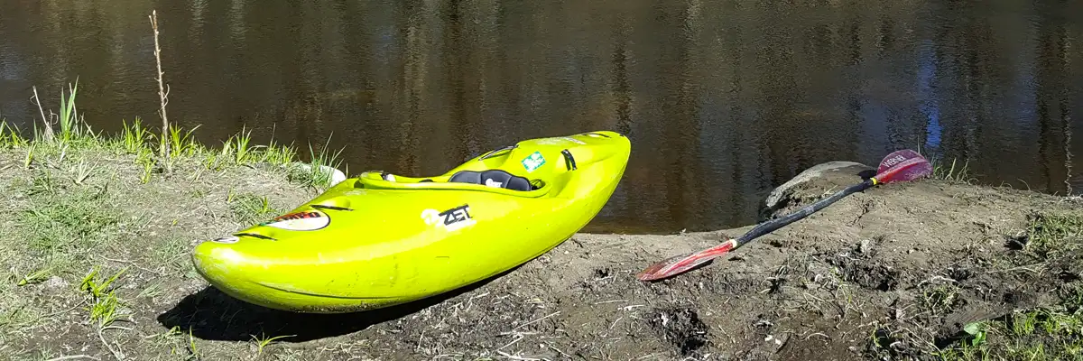 Kayak de Río