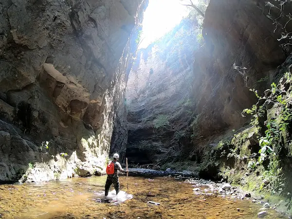 River Hiking Tembembe con Ríos Mexicanos