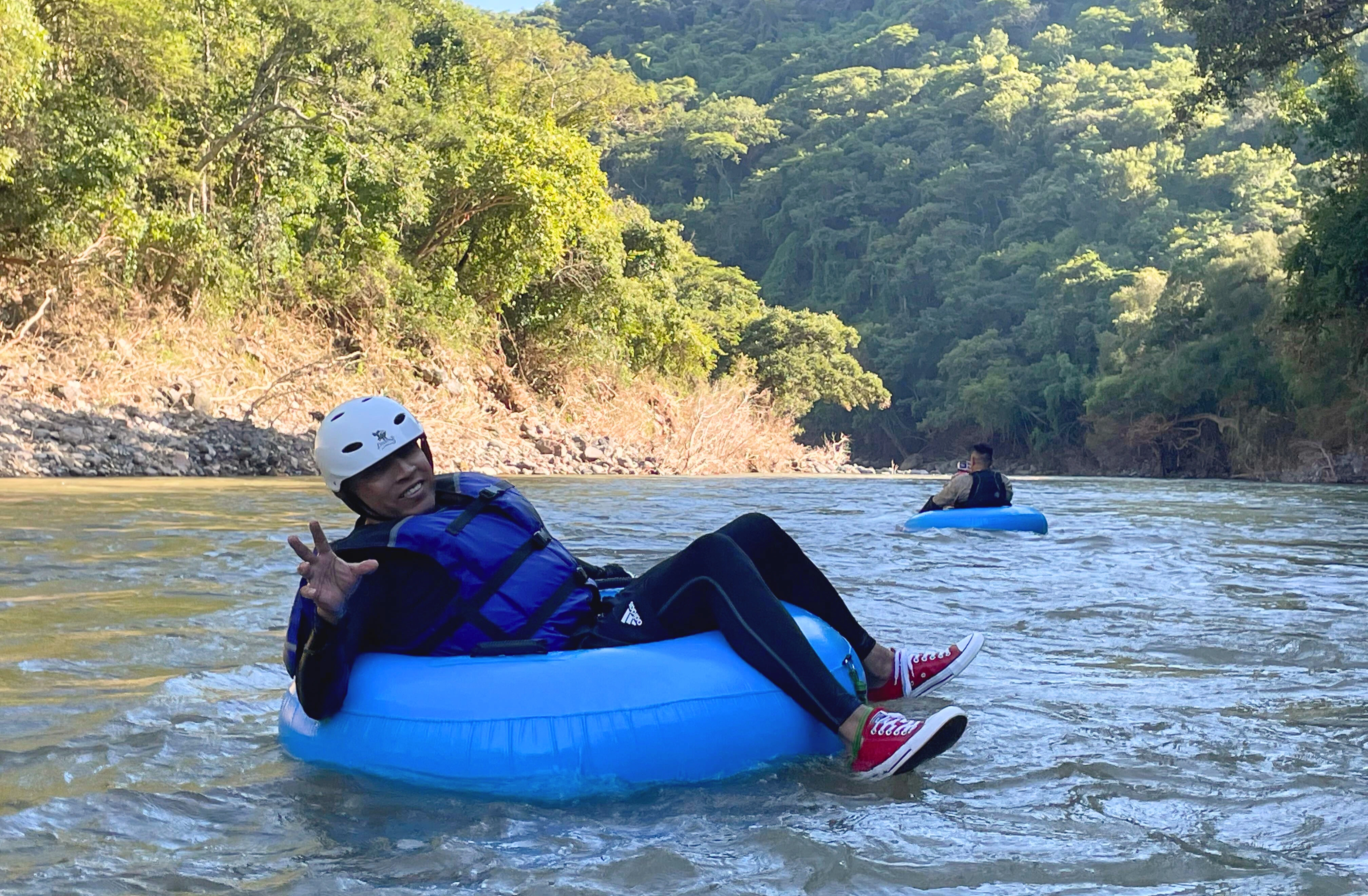 Tubing Alto Amacuzac con Ríos Mexicanos